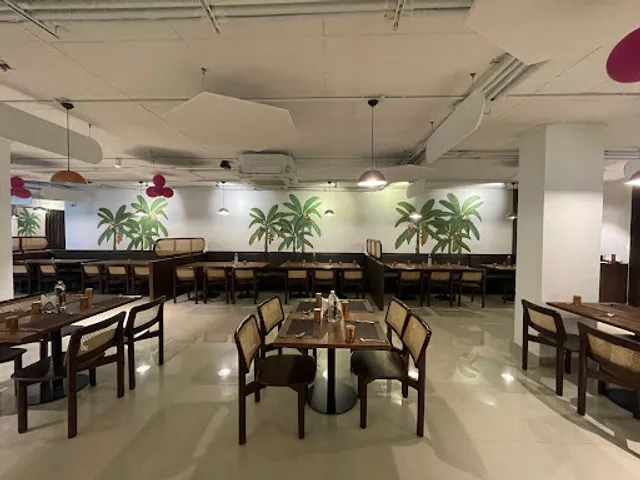 Kritunga Restaurant - Nagole