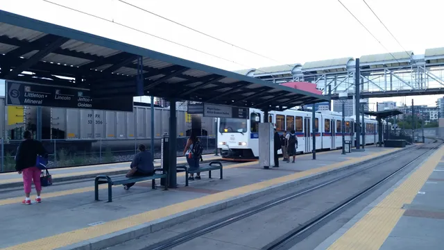 Ball Arena / Elitch Gardens