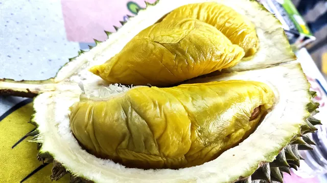 Say Heng Durian Stall