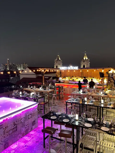 Restaurante El Enemigo - Casco Antiguo