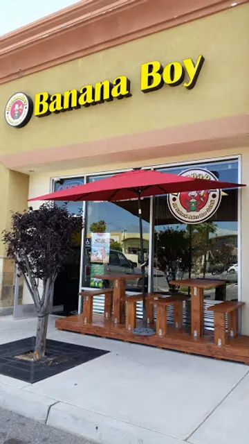 Banana Boy All Natural Juice Bar & Deli
