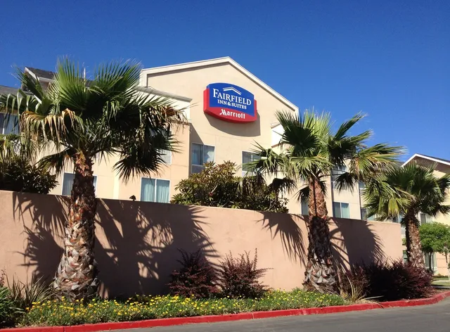 Fairfield by Marriott Inn & Suites Sacramento Airport Natomas