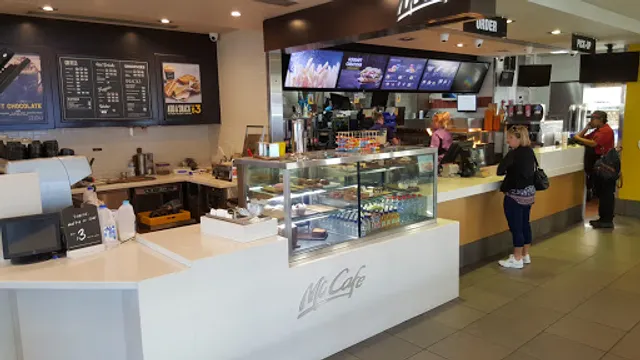 McDonald's Moree