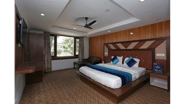 OYO 4693 German Residency