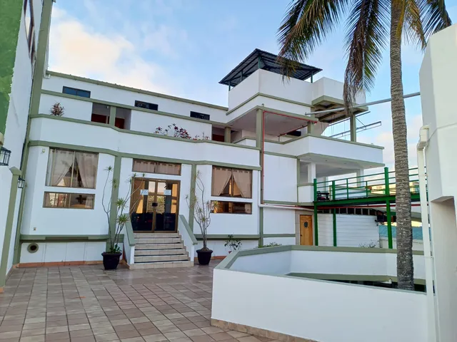 Galapagos Hotel Palmeras