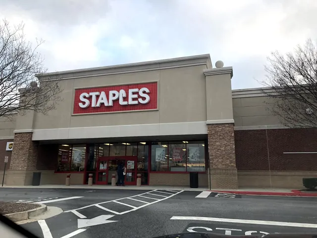 Staples