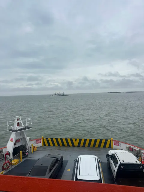 Ferry galveston