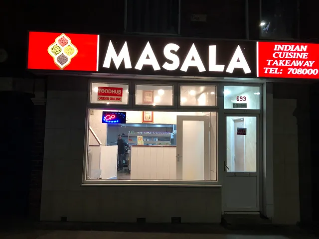Masala indian Cuisine