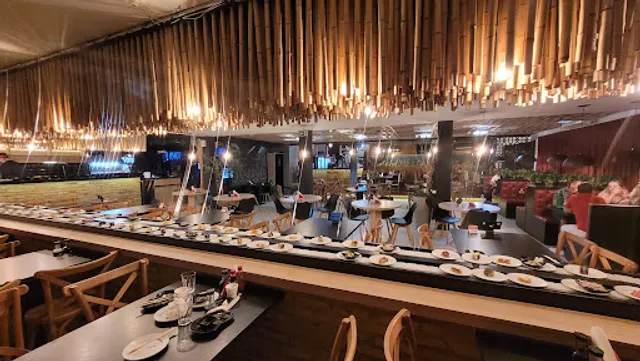 Kyoto - Sushi Lounge