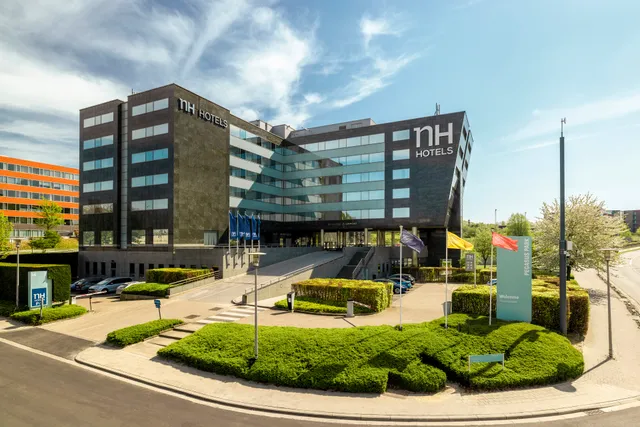 Hotel NH Brussels Airport