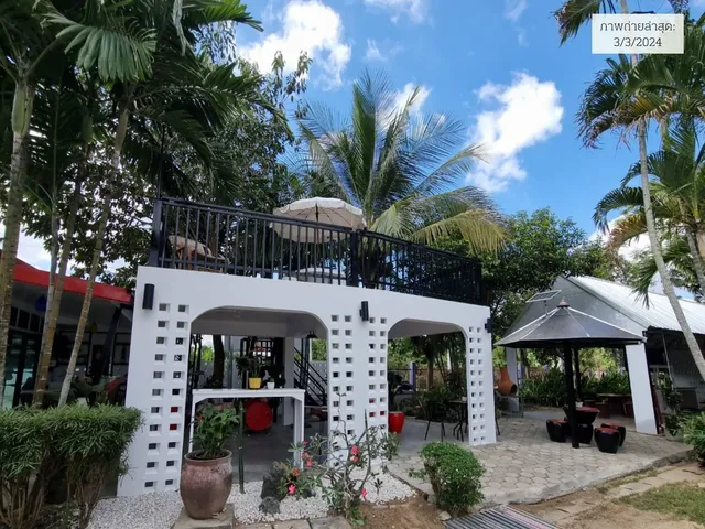 Ban Suan Suree Resort บ้านสวนสุรีย์