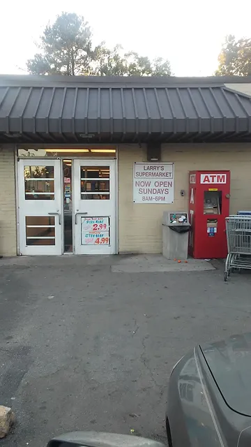 Larry's Super Market