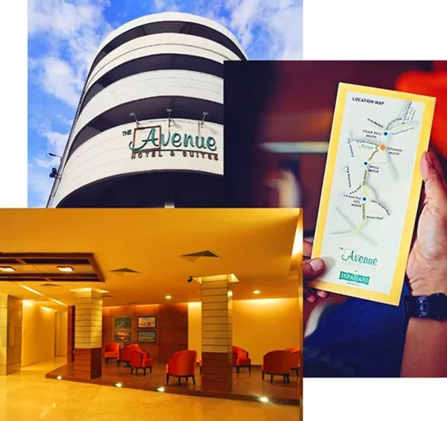 The Avenue Hotel & Suites