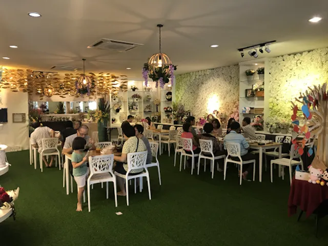 Mama Soong Vagetarian Cafe