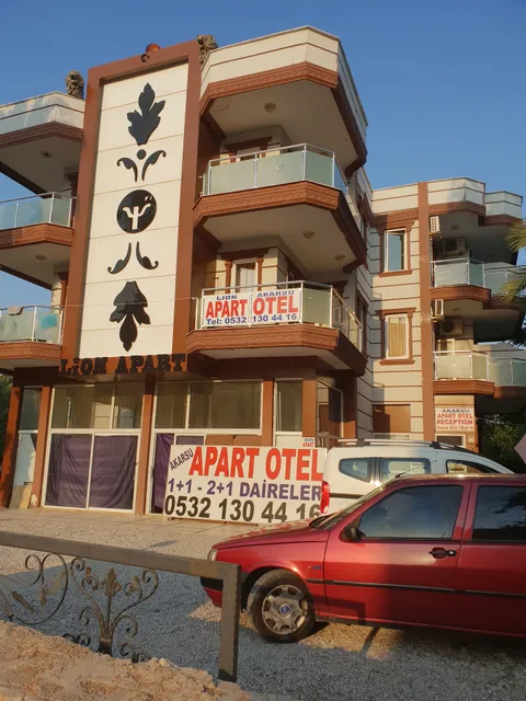 Lion Akarsu Apart Hotel