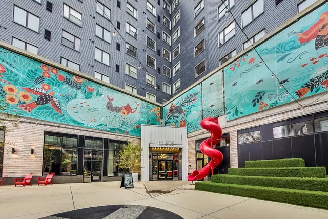 Church + State Apartments