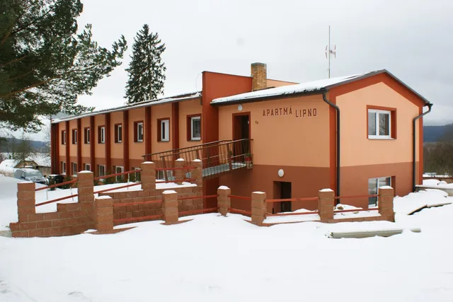 apartment Lipno