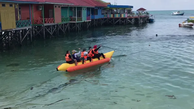 Mirroliz Pelangi Cottage