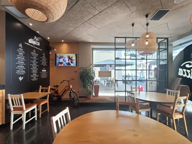 Allô Pizza / Allô Grill