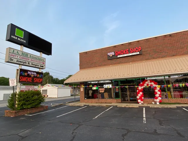 Ali Baba Smoke Shop & Dispensary