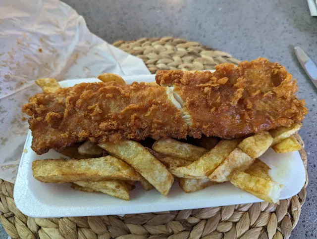 Stramongate Fish & Chips