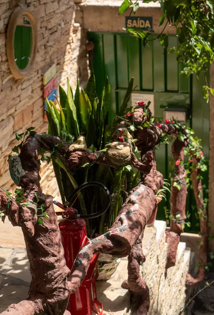 Sumé Hostel e Camping