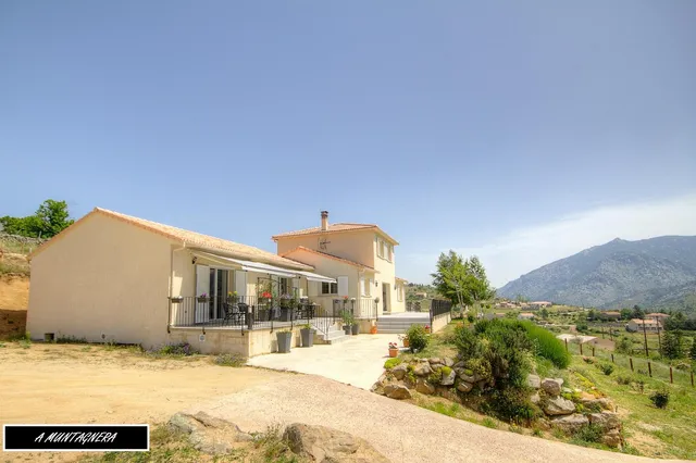 A muntagnera CALACUCCIA