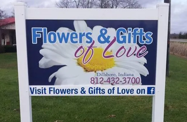 Flowers & Gifts of Love