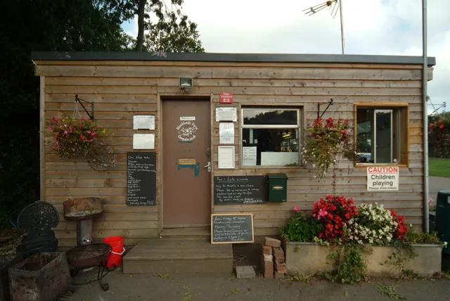 Blacklands Farm Caravan & Camping