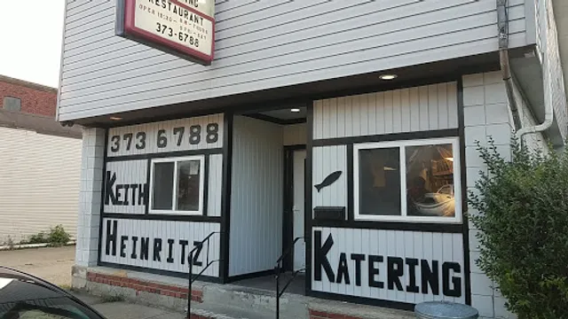 Keith Heinritz Katering