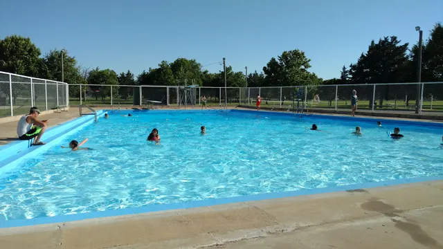 Walters Municipal Pool