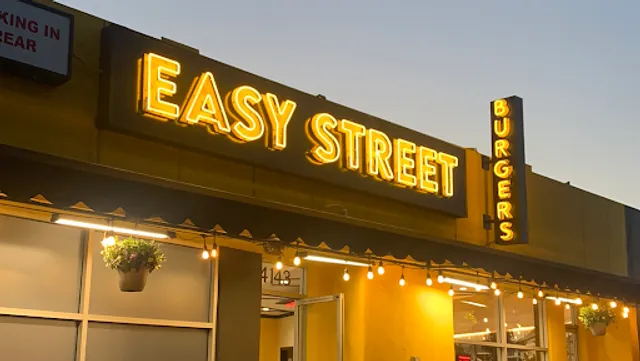 Easy Street Burgers