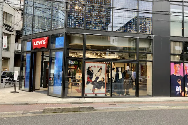 Levi’s Harajuku Store