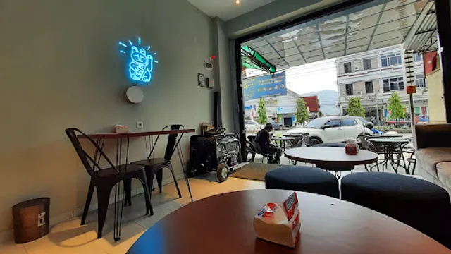 Kopi Konnichiwa Lubuk Linggau