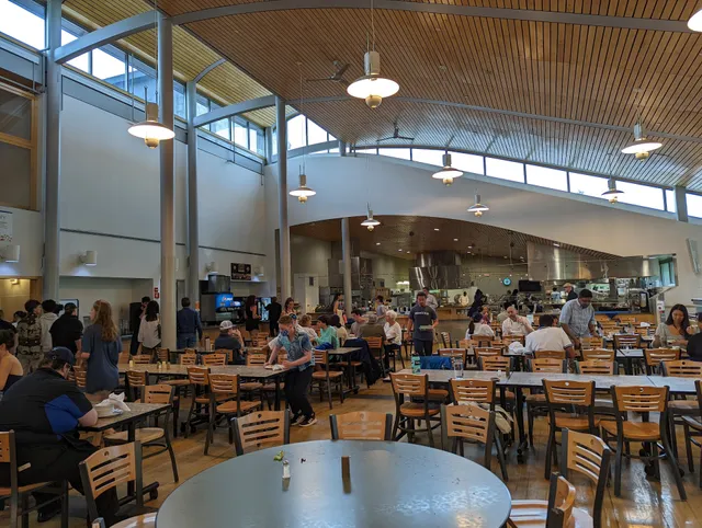 Ross Dining Hall