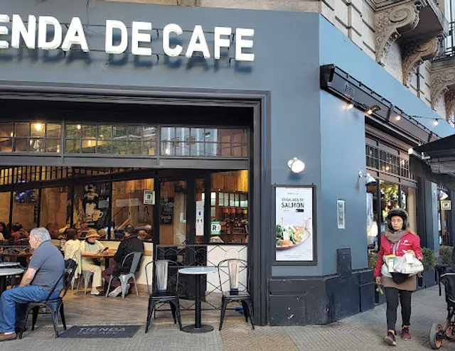 Tienda de Café