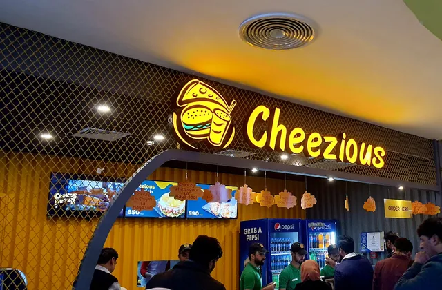 Cheezious