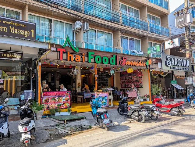 Thai Cuisine & Seafood