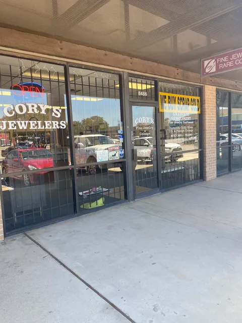 Cory's Fine Jewelry & Rare Coins