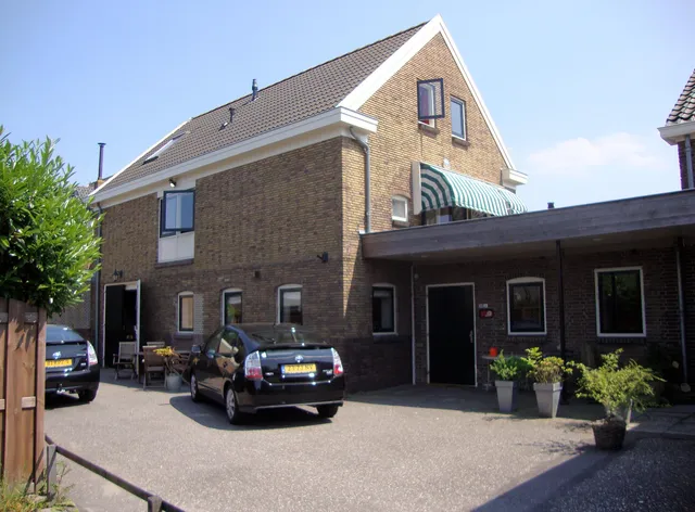 Bed & Breakfast Maasland