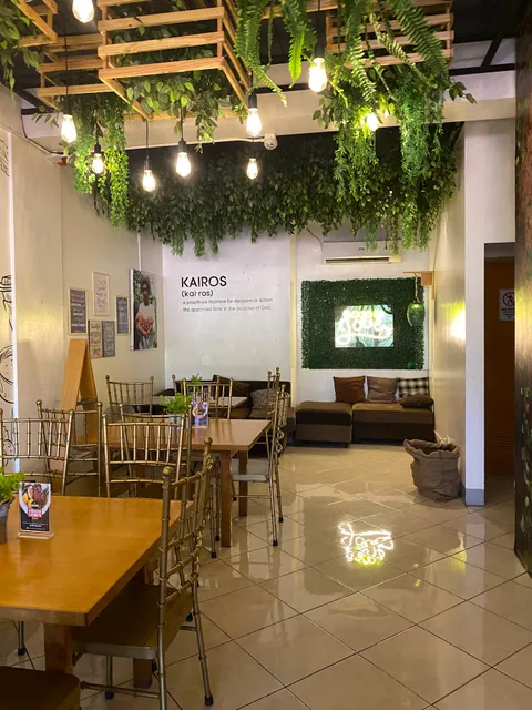Kairos House Of Blends
