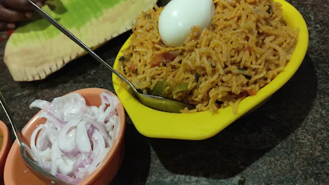 Virudhunagar Biryani And Fast Food