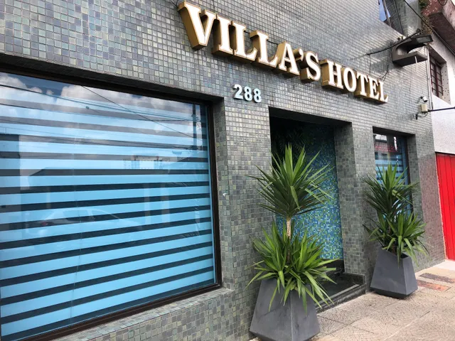 Villa's Hotel