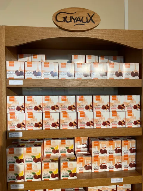 Chocolaterie Guyaux