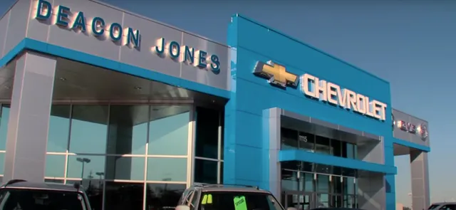 Deacon Jones Chevrolet GMC of Clinton