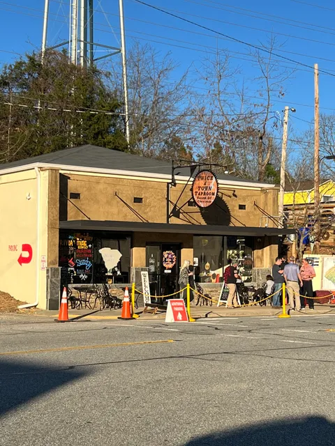 Twice A Town Taproom