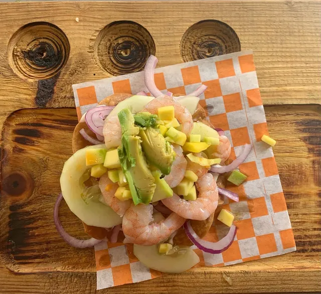 CRUDERIA MI COMPA JR