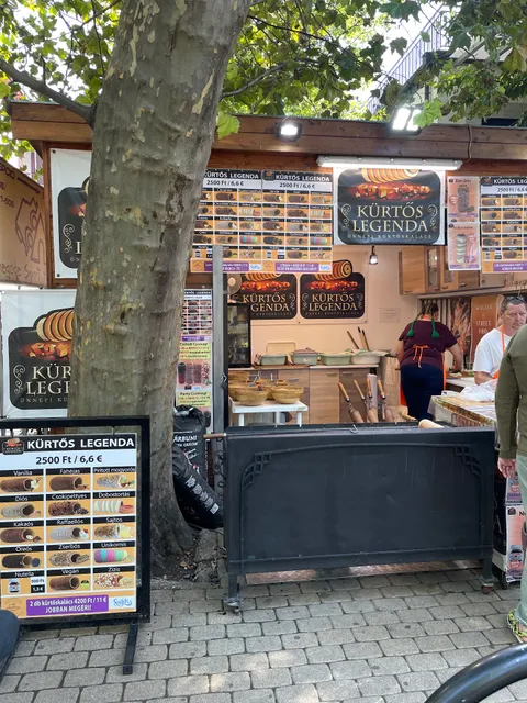 Kürtős Legenda Siófok