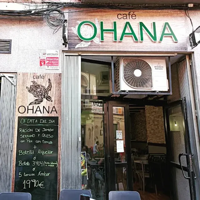 Café Ohana