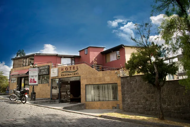 Hotel Mirador Super Chinto